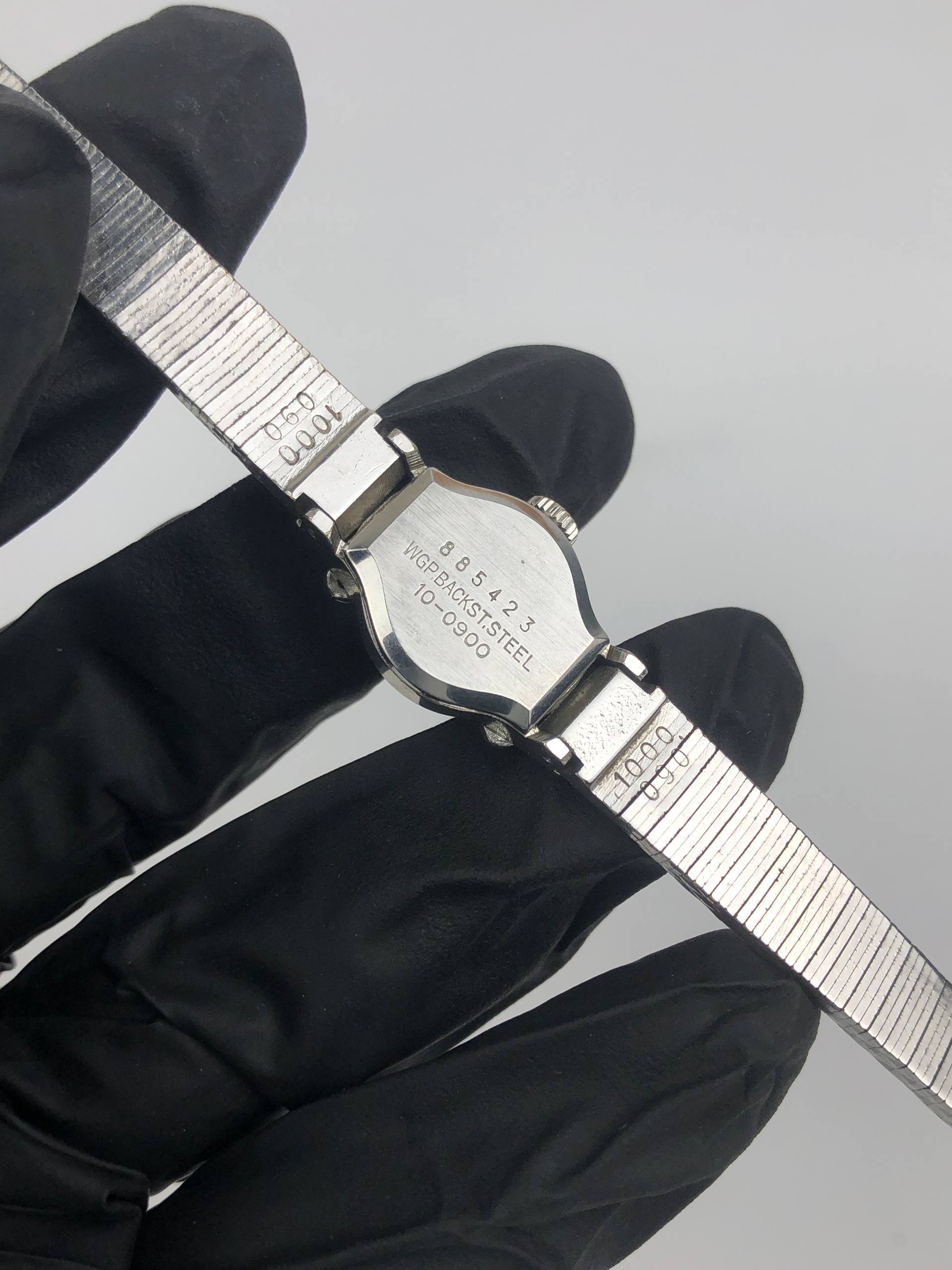 SEIKO 10-0900 DIAMOND BEZEL VINTAGE ORIGINAL - Gambar 8