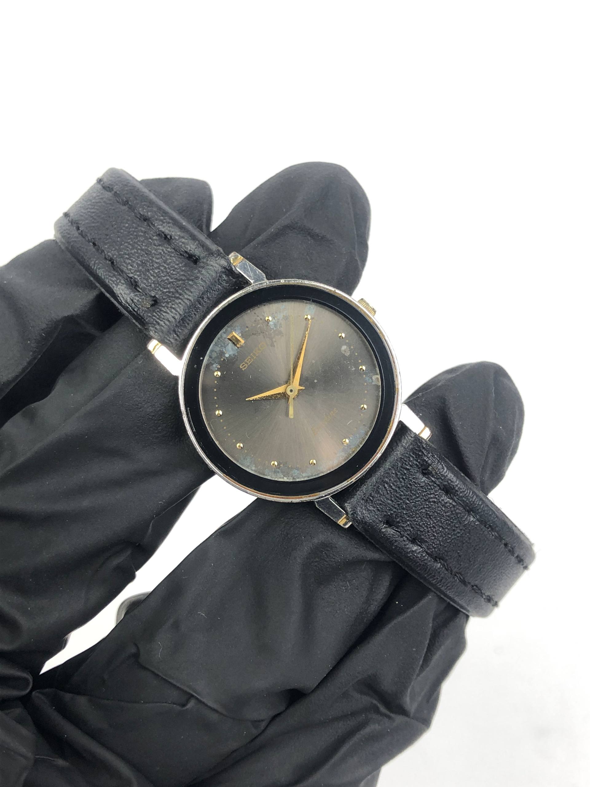 SEIKO 7321-0390 QUARTZ LADY KLASIK - Gambar 4