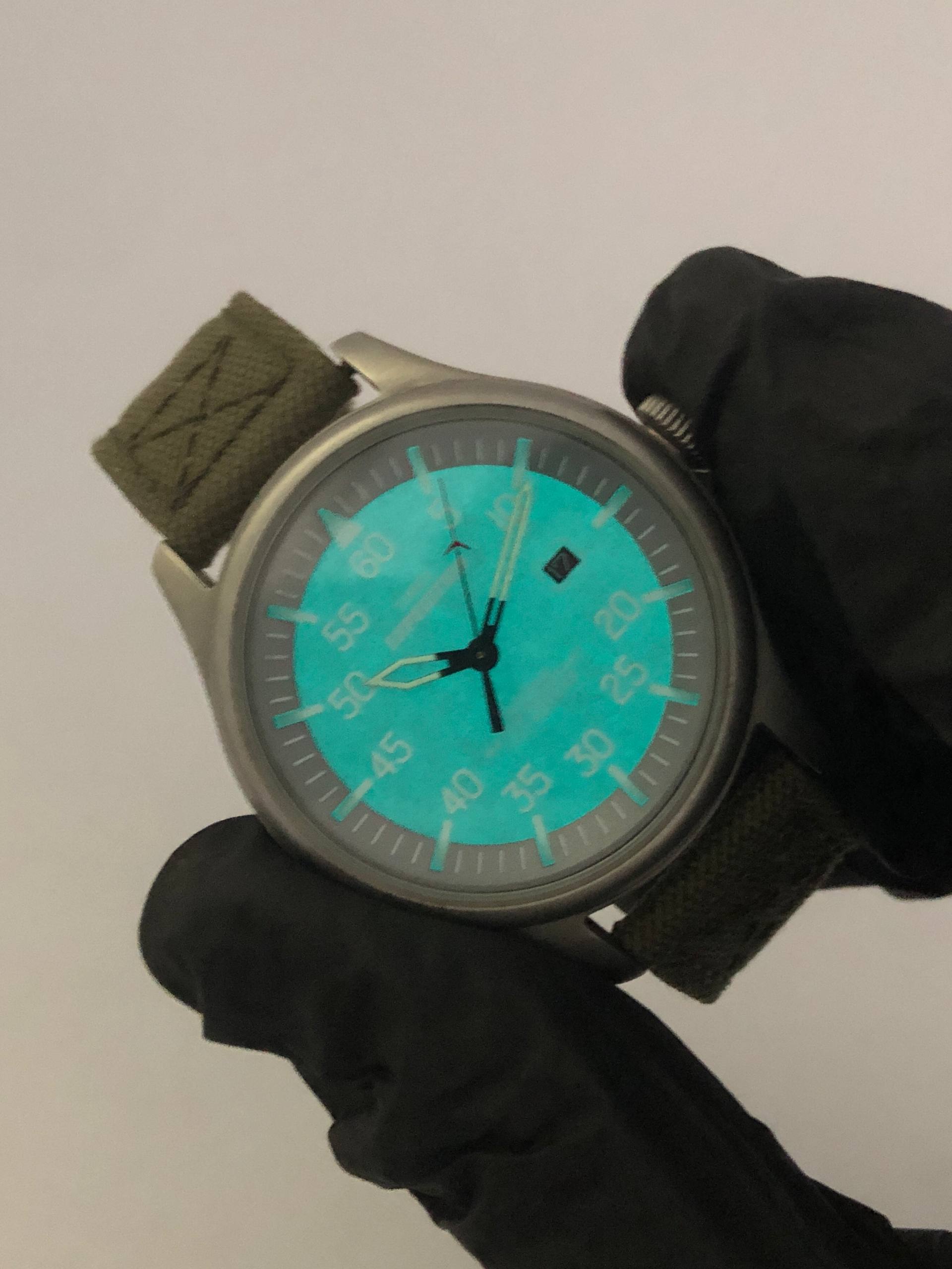 TIMEX EXPEDITION FIELD MILITARY T4987597 FULLSET GREY FULL LIGHT DIAL - Gambar 6