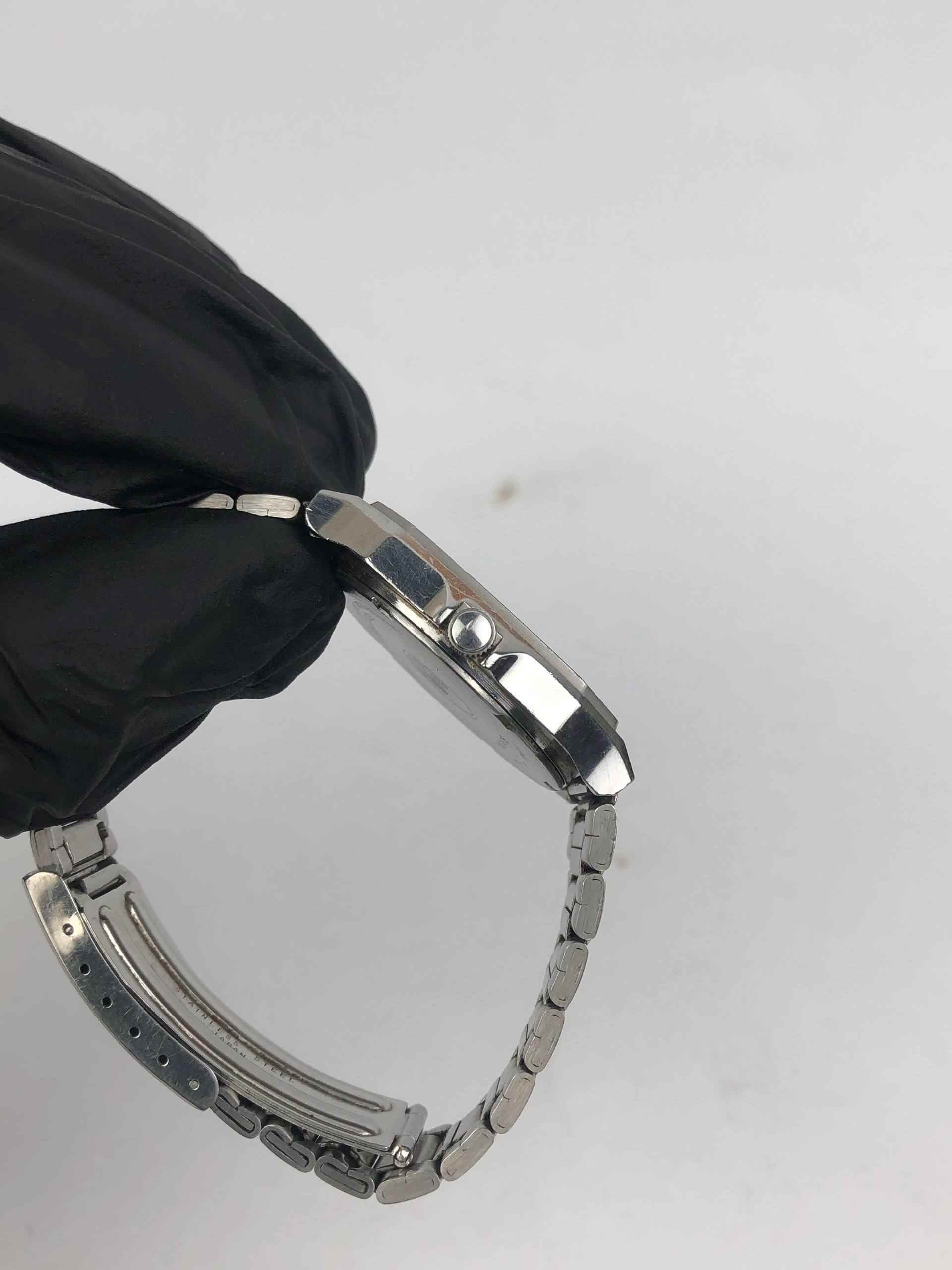SEIKO H601-507A ANADIGI JAPAN ALL ORIGINAL - Gambar 5
