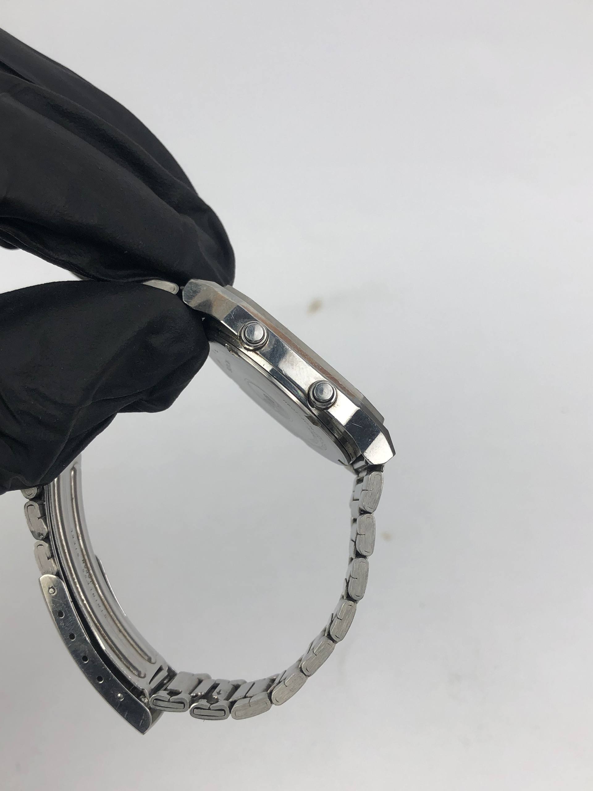 SEIKO H601-507A ANADIGI JAPAN ALL ORIGINAL - Gambar 6