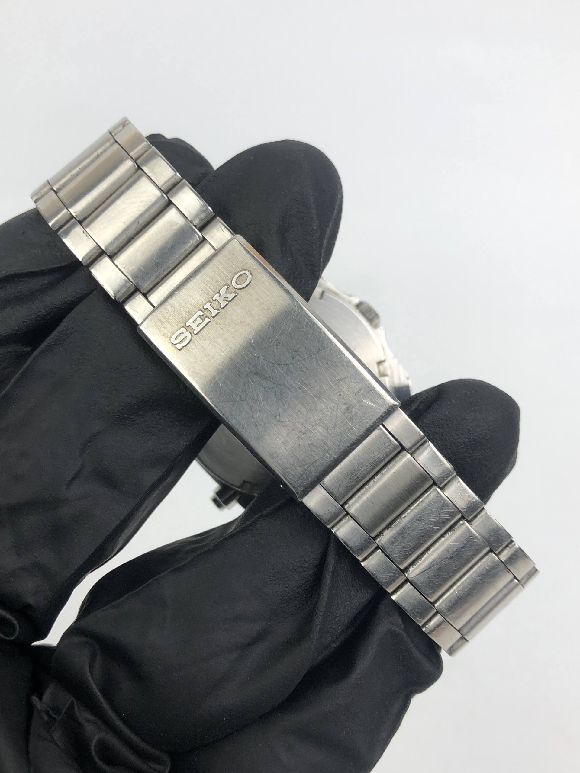 SEIKO H601-507A ANADIGI JAPAN ALL ORIGINAL - Gambar 7